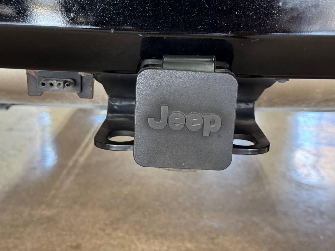Jeep Wrangler Unlimited 4WD 4dr Sahara 2016