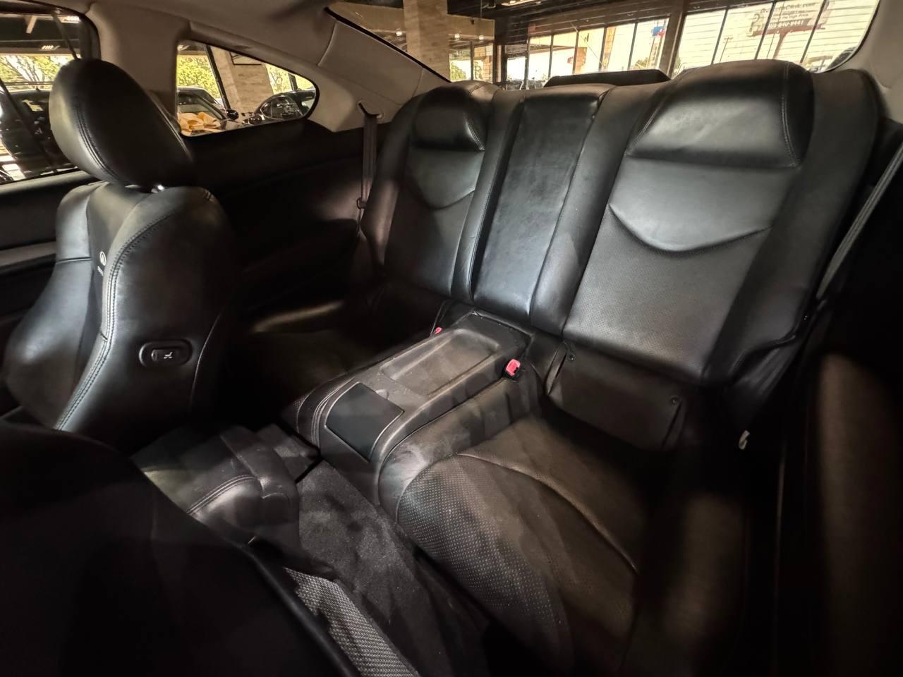 Infiniti G37 Coupe 2dr x AWD 2012