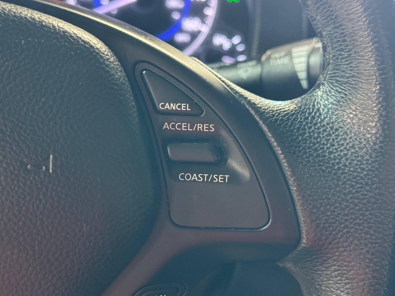 Infiniti G37 Coupe 2dr x AWD 2012