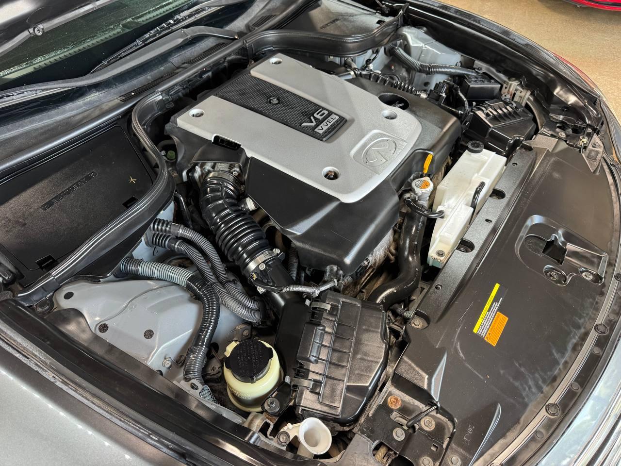 Infiniti G37 Coupe 2dr x AWD 2012