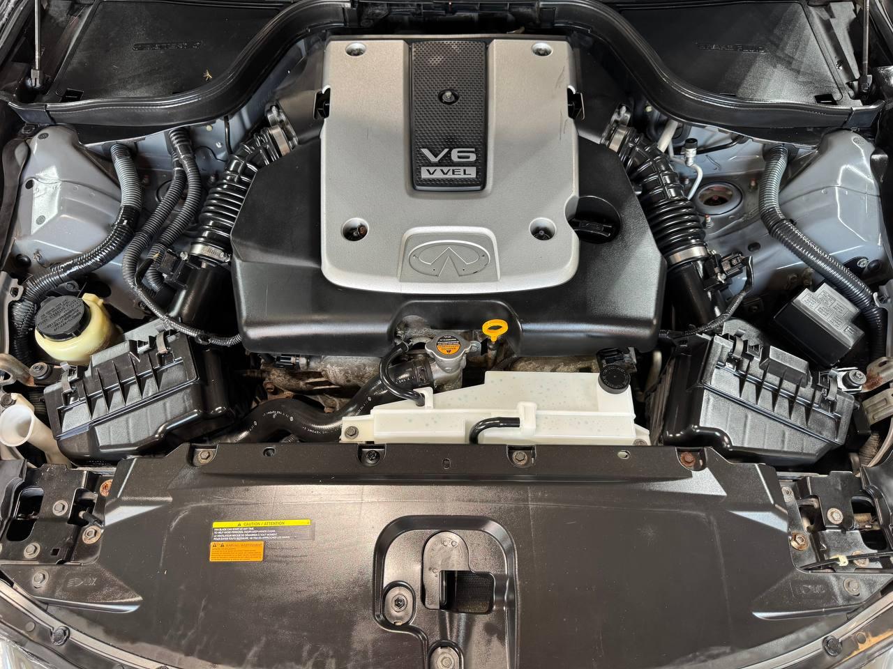 Infiniti G37 Coupe 2dr x AWD 2012