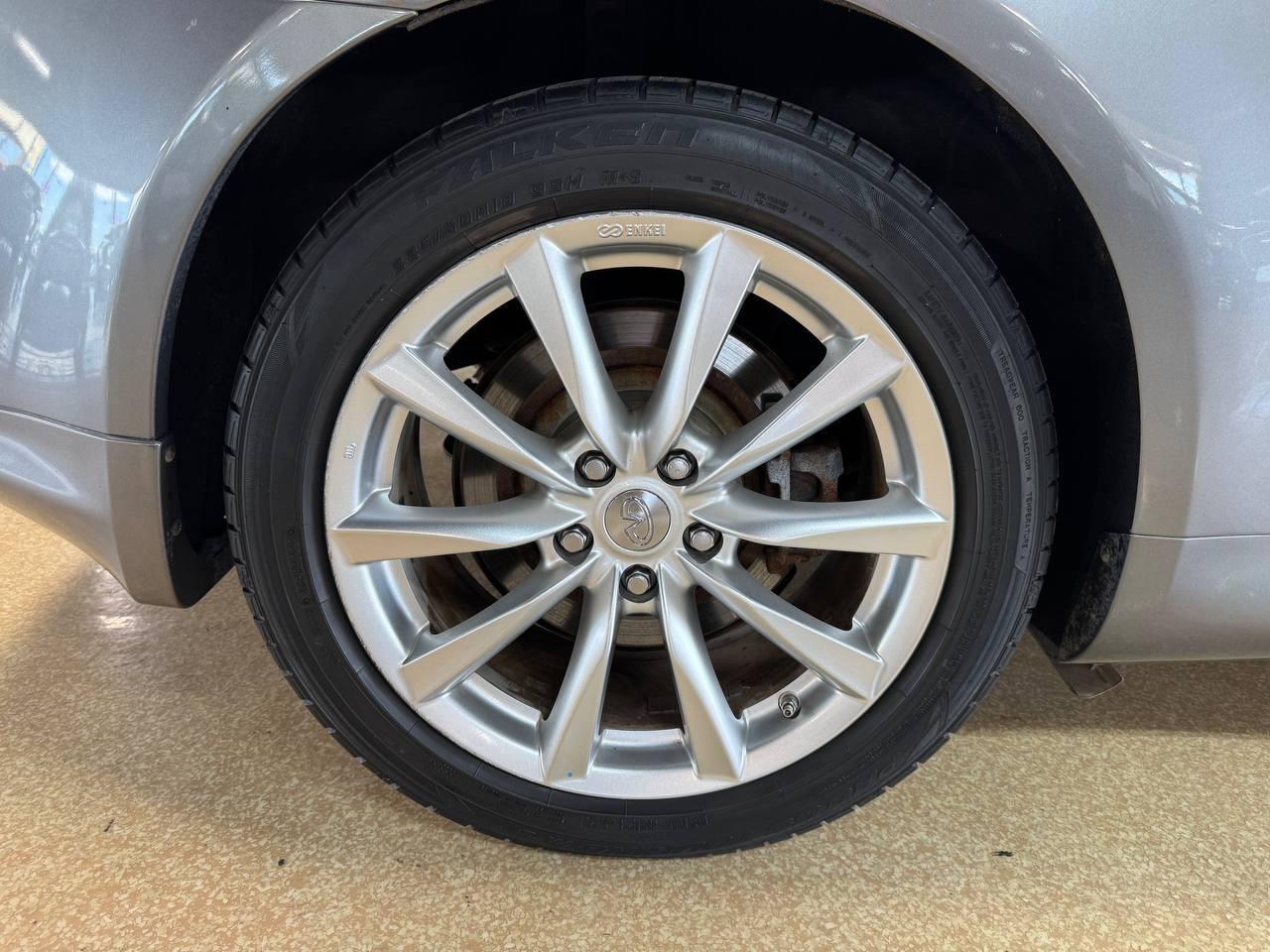 Infiniti G37 Coupe 2dr x AWD 2012