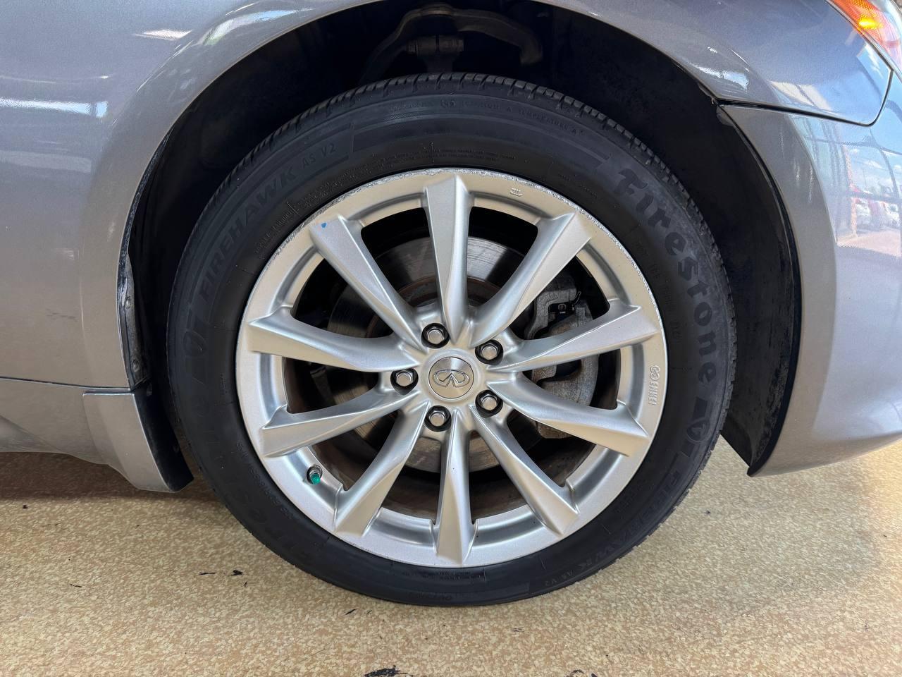 Infiniti G37 Coupe 2dr x AWD 2012