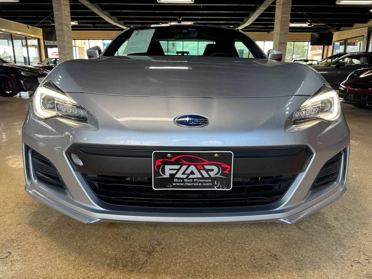Subaru BRZ Premium Manual 2017