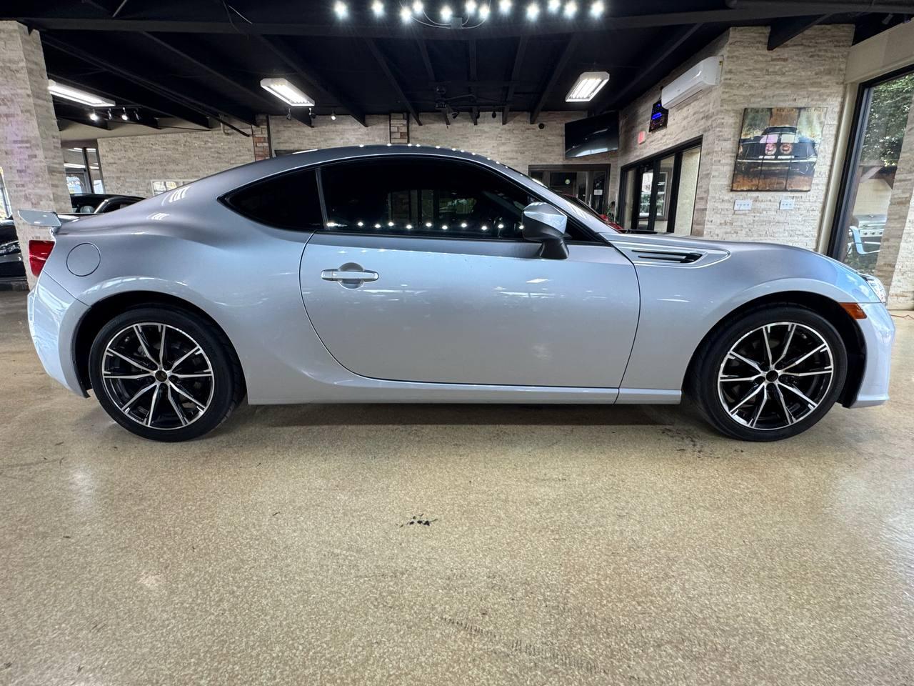 Subaru BRZ Premium Manual 2017