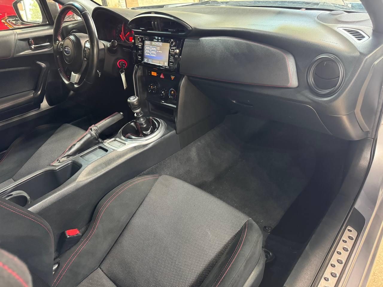 Subaru BRZ Premium Manual 2017