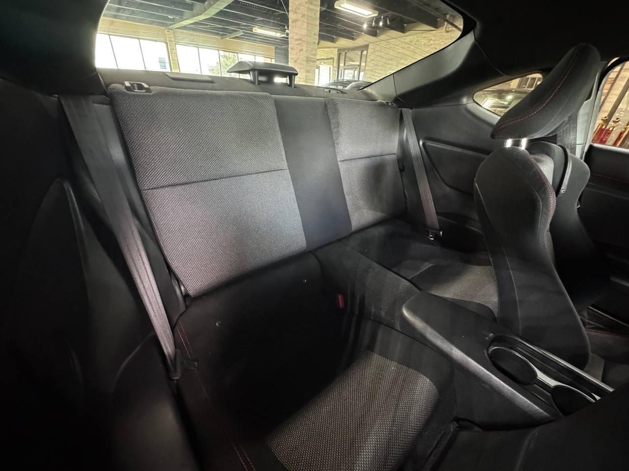 Subaru BRZ Premium Manual 2017
