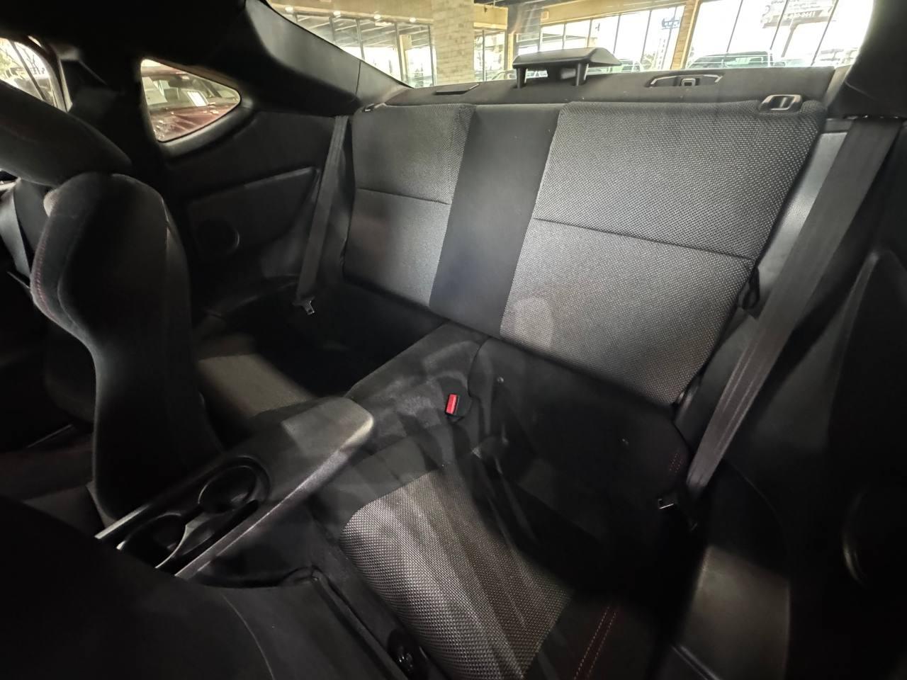 Subaru BRZ Premium Manual 2017