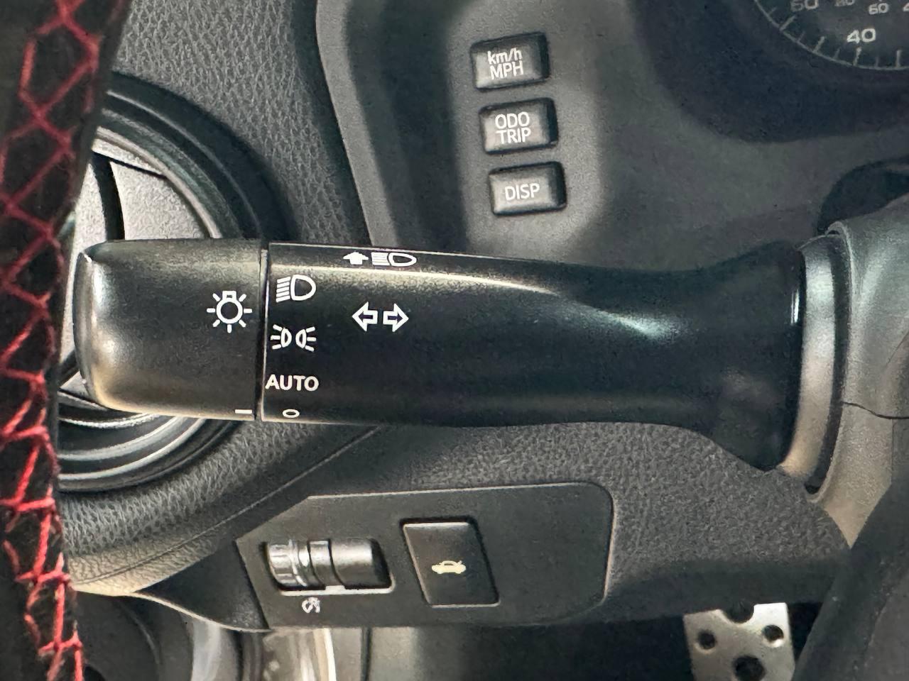 Subaru BRZ Premium Manual 2017