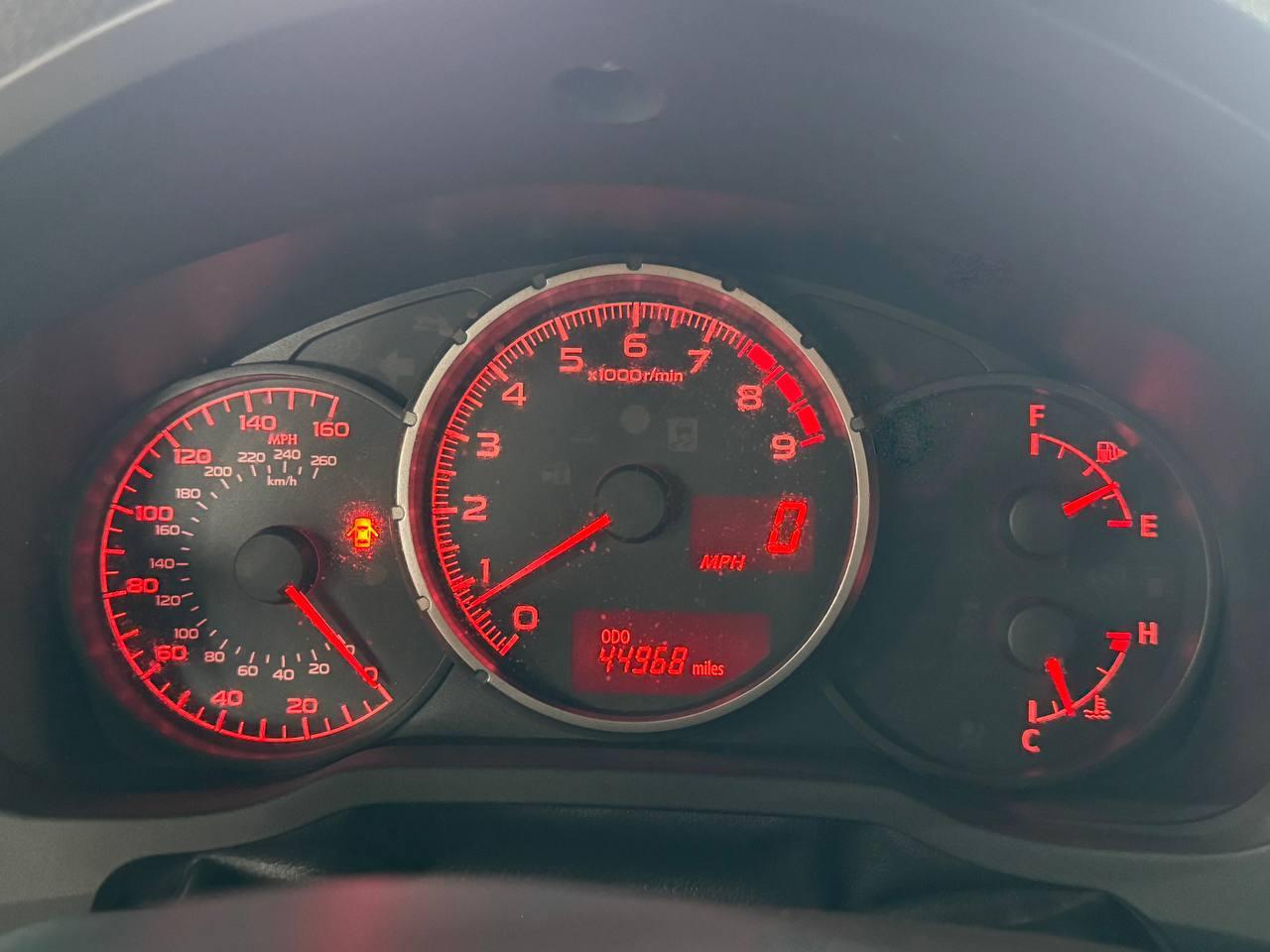 Subaru BRZ Premium Manual 2017