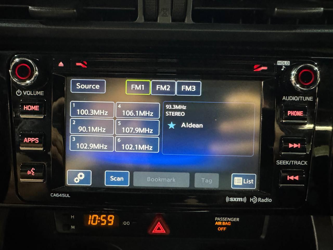 Subaru BRZ Premium Manual 2017