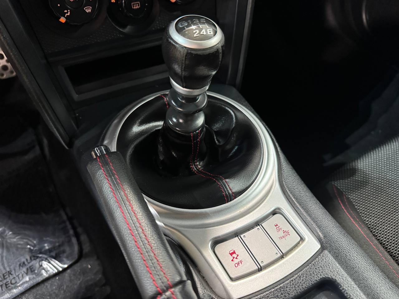 Subaru BRZ Premium Manual 2017