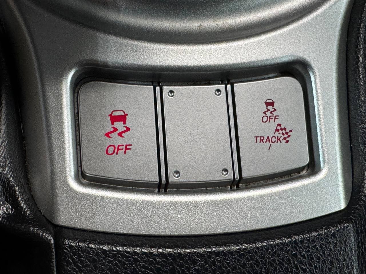 Subaru BRZ Premium Manual 2017