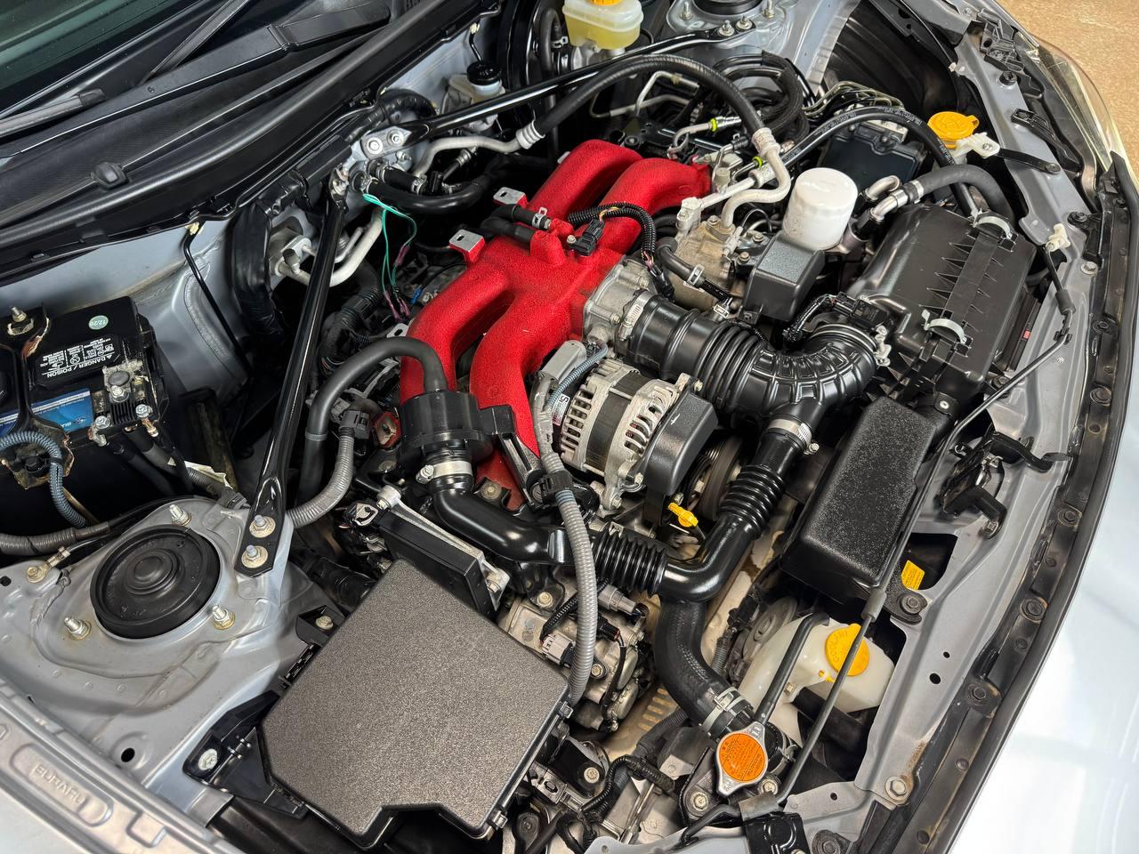 Subaru BRZ Premium Manual 2017