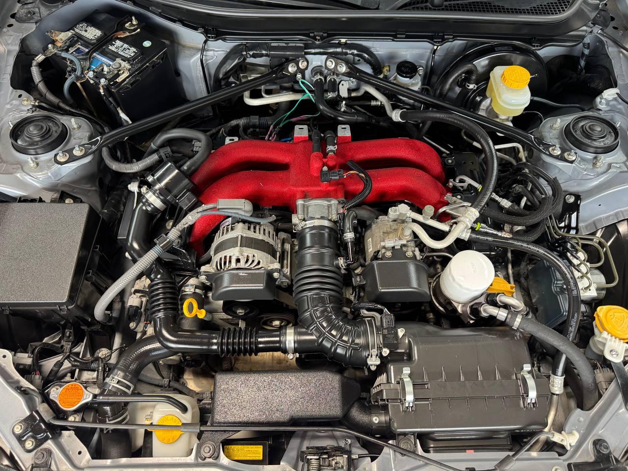 Subaru BRZ Premium Manual 2017