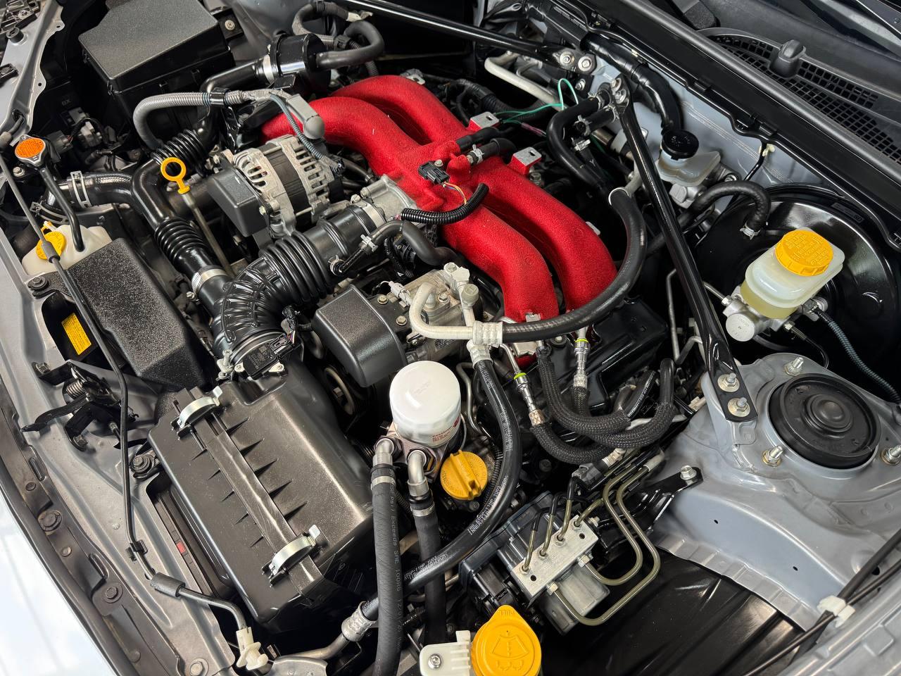 Subaru BRZ Premium Manual 2017