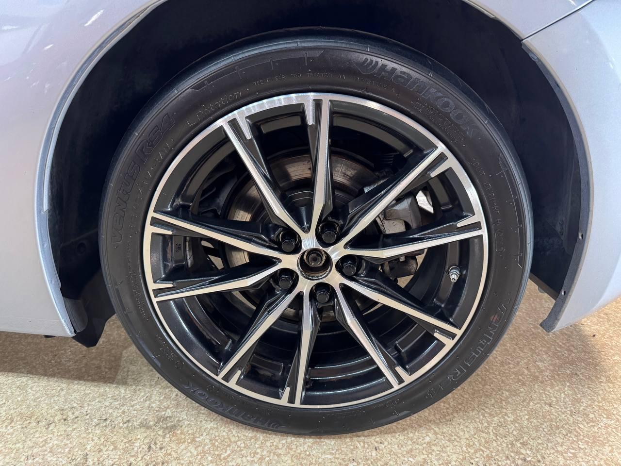 Subaru BRZ Premium Manual 2017