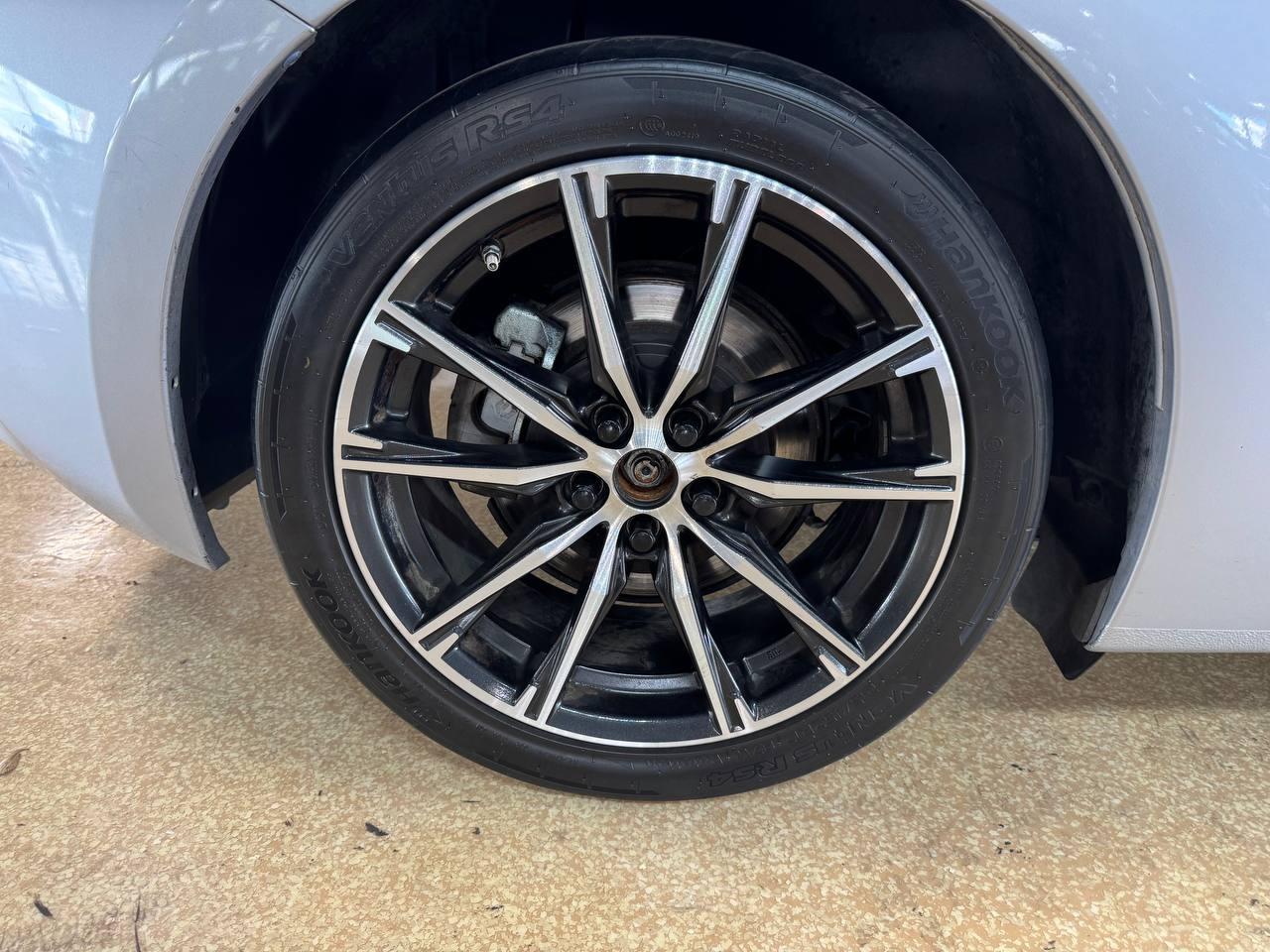 Subaru BRZ Premium Manual 2017