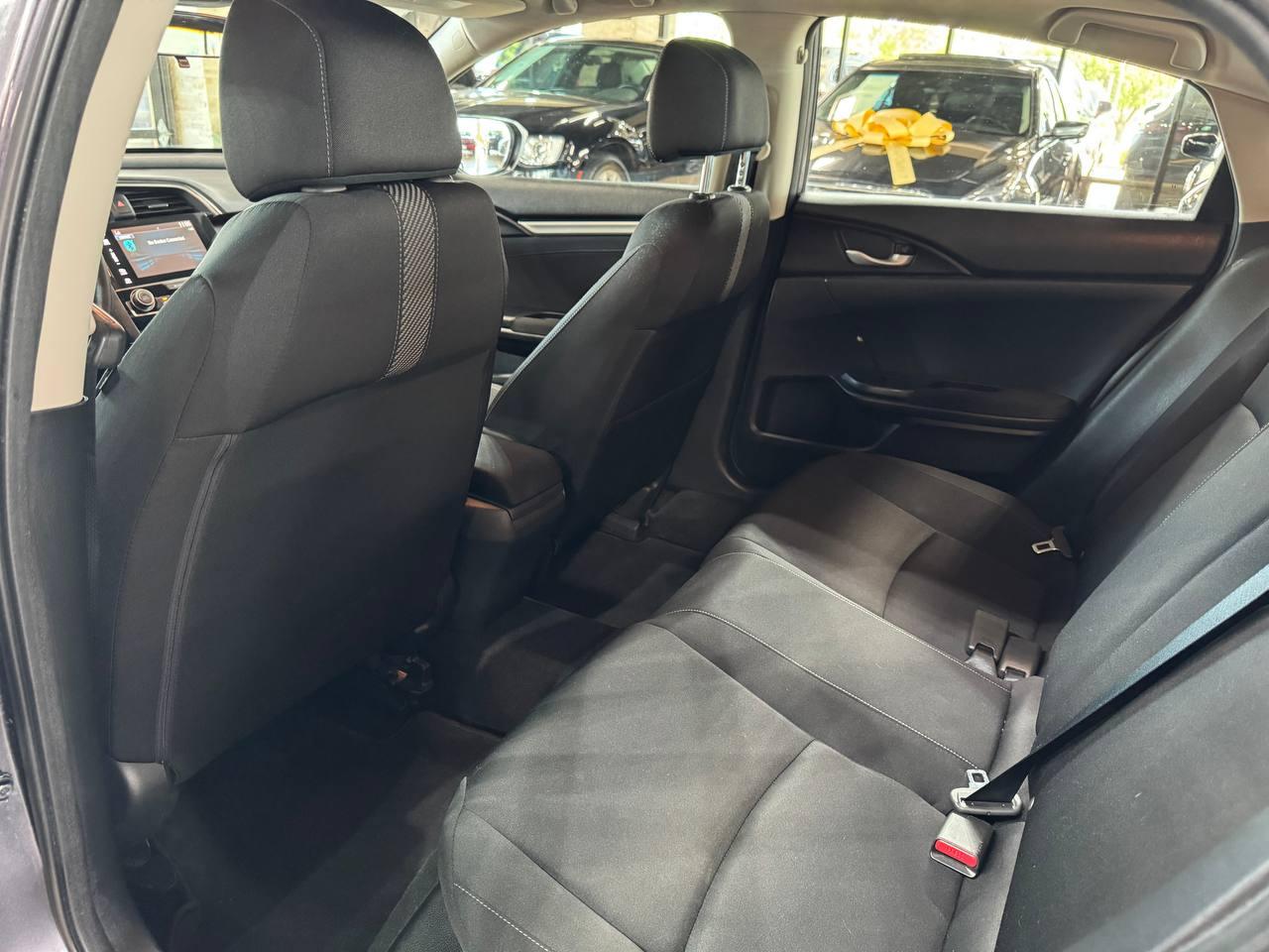 Honda Civic Sedan 4dr CVT EX w/Honda Sensing 2016