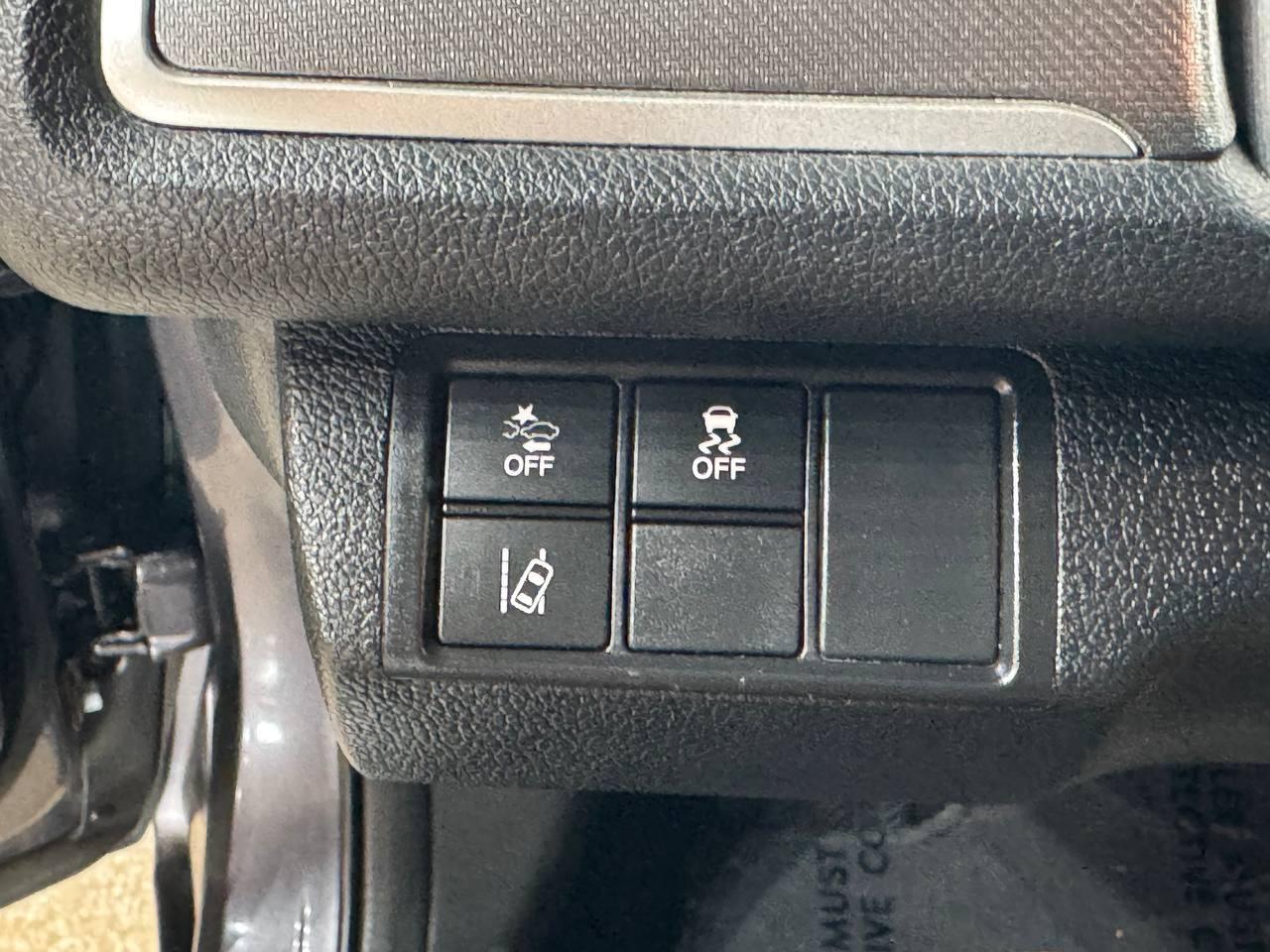 Honda Civic Sedan 4dr CVT EX w/Honda Sensing 2016