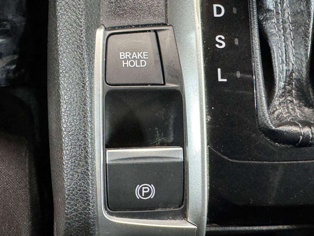 Honda Civic Sedan 4dr CVT EX w/Honda Sensing 2016