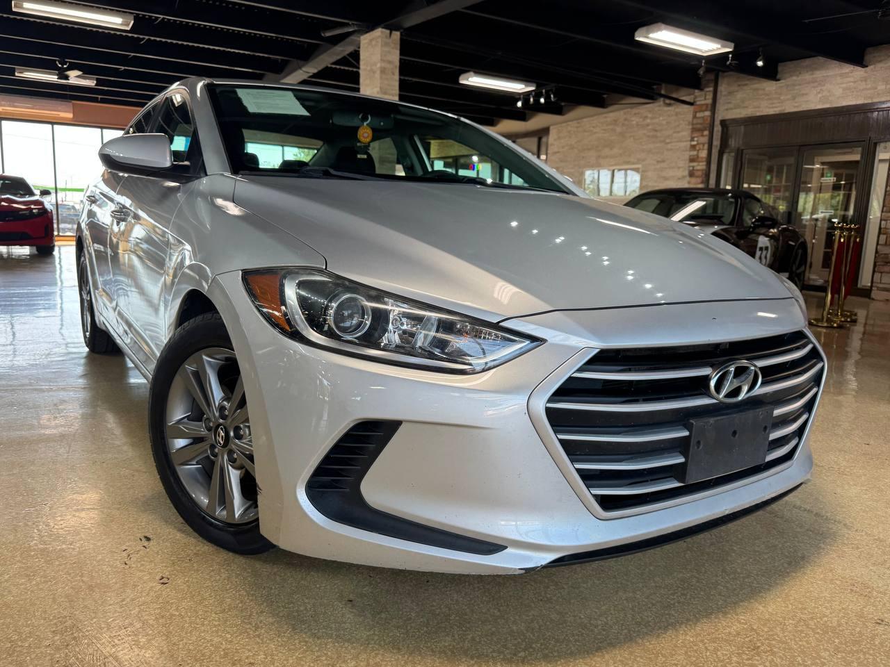 Hyundai Elantra SEL 2.0L Auto (Alabama) 2018