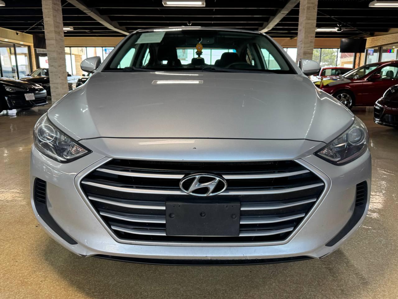 Hyundai Elantra SEL 2.0L Auto (Alabama) 2018