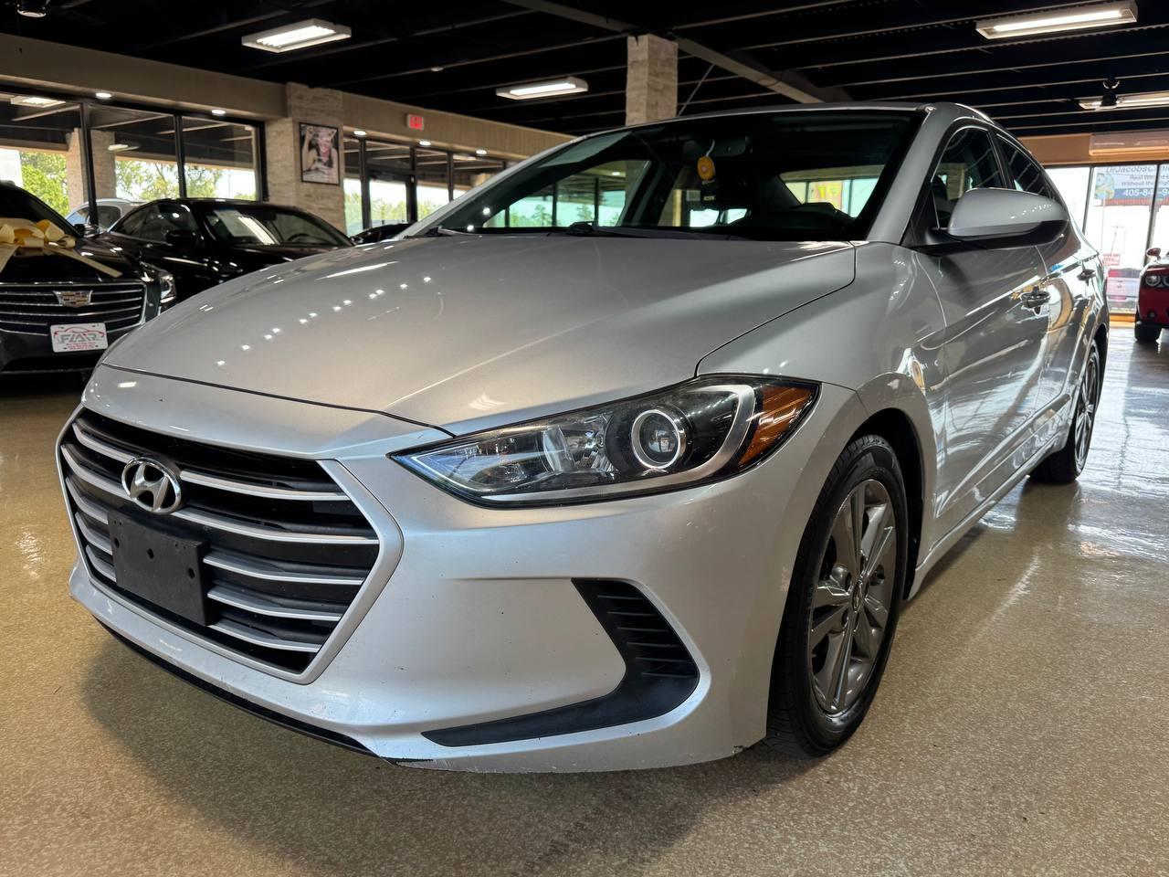 Hyundai Elantra SEL 2.0L Auto (Alabama) 2018