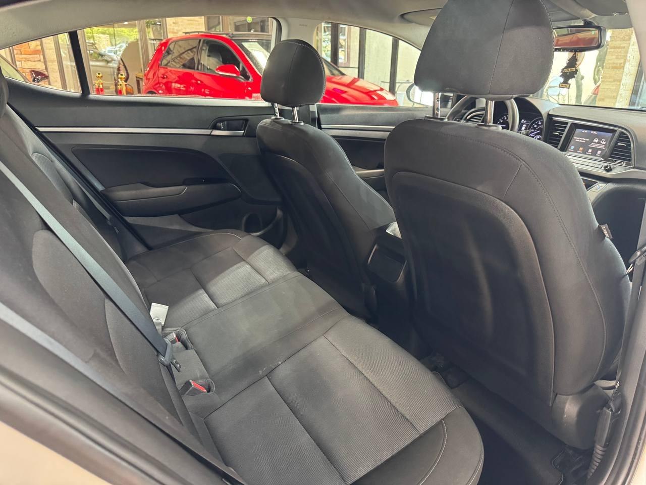 Hyundai Elantra SEL 2.0L Auto (Alabama) 2018