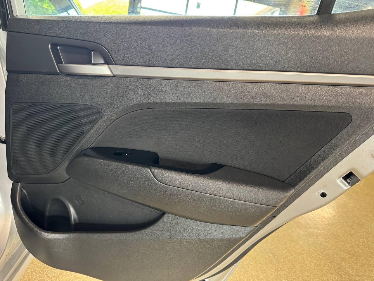 Hyundai Elantra SEL 2.0L Auto (Alabama) 2018