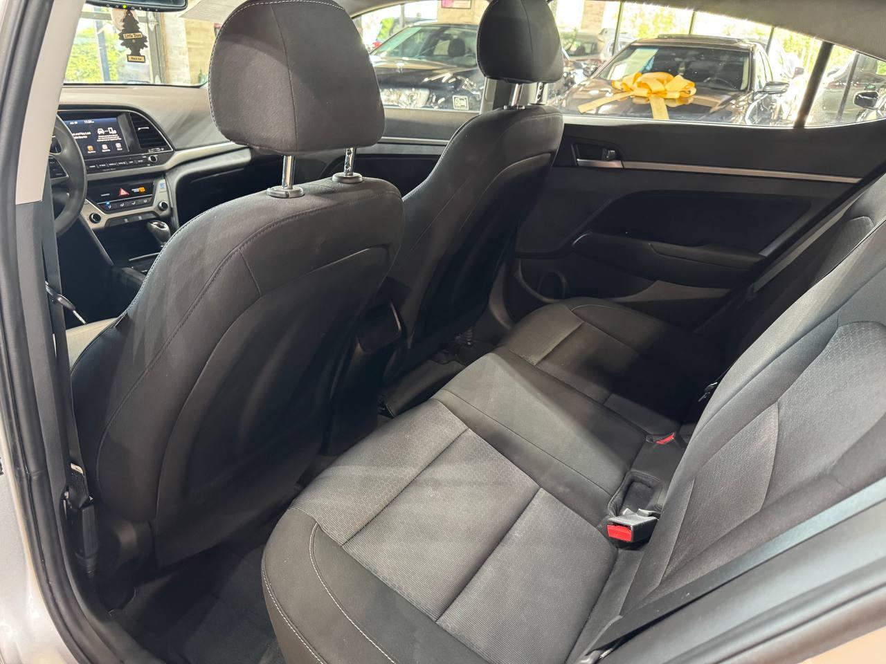 Hyundai Elantra SEL 2.0L Auto (Alabama) 2018
