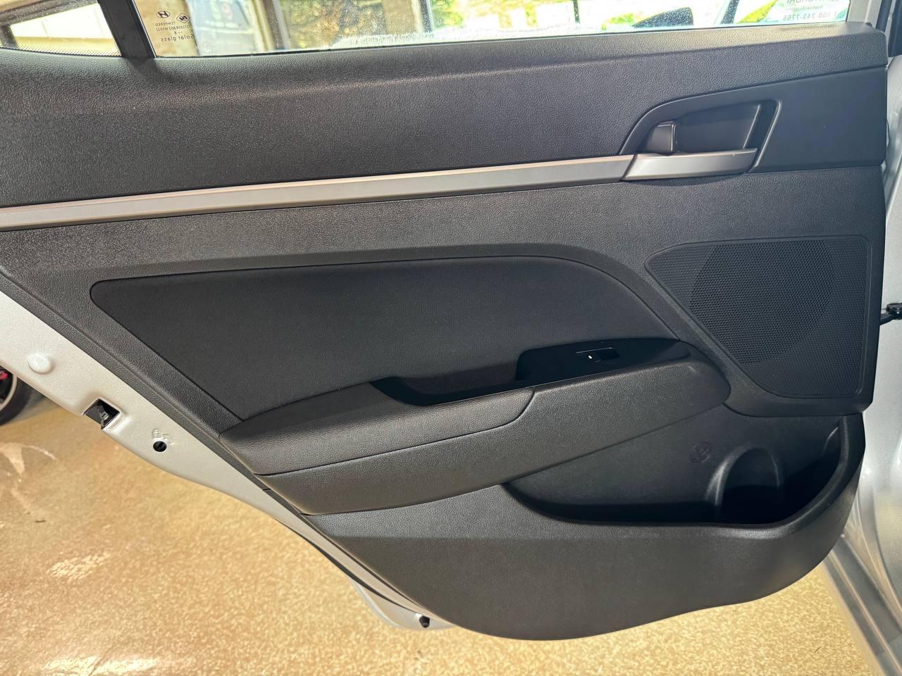 Hyundai Elantra SEL 2.0L Auto (Alabama) 2018