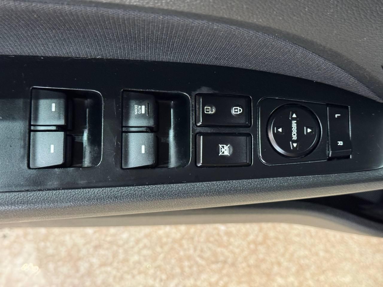 Hyundai Elantra SEL 2.0L Auto (Alabama) 2018