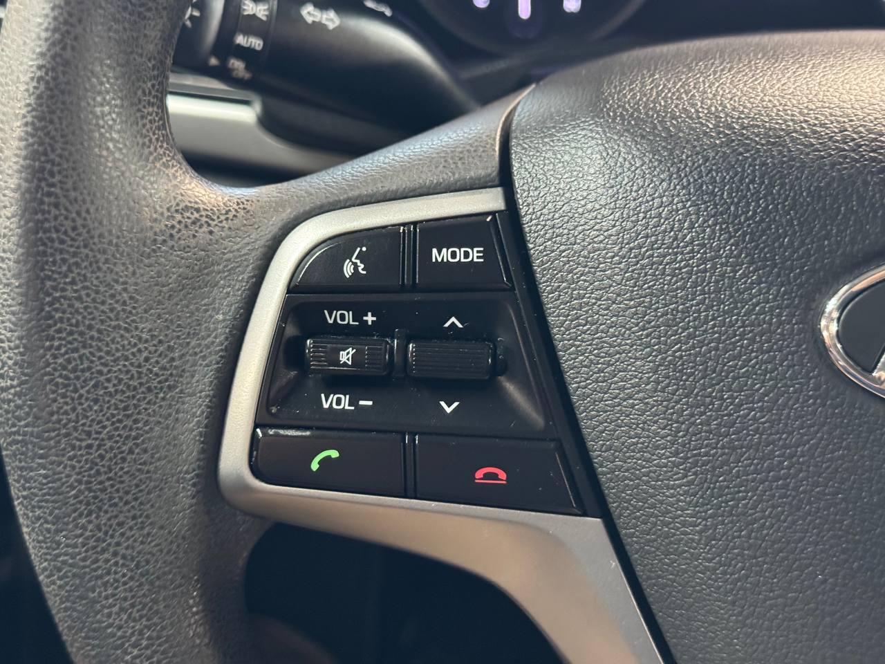 Hyundai Elantra SEL 2.0L Auto (Alabama) 2018