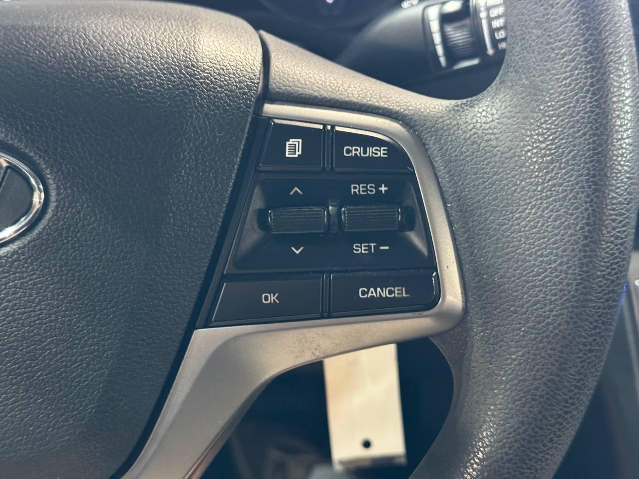 Hyundai Elantra SEL 2.0L Auto (Alabama) 2018