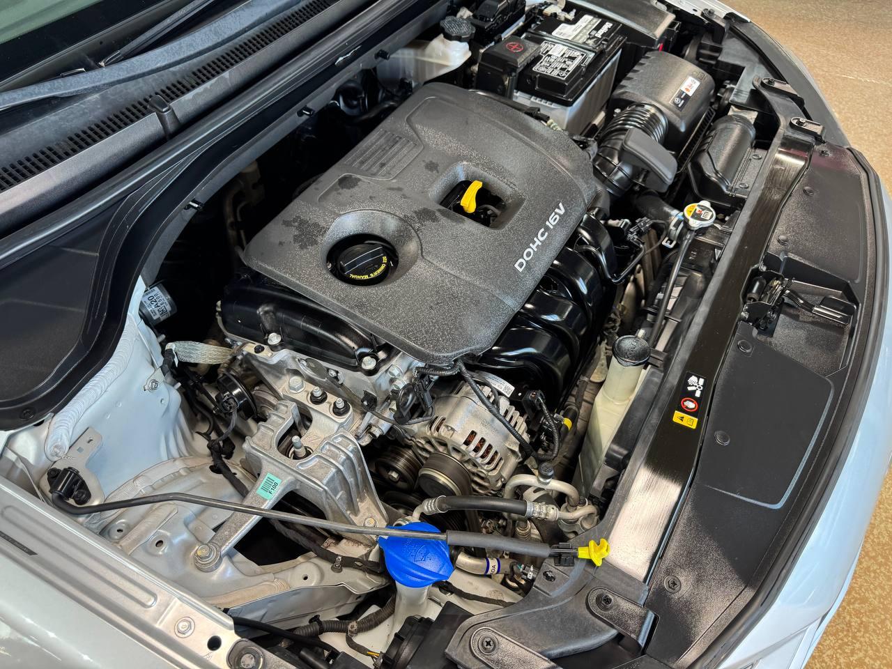 Hyundai Elantra SEL 2.0L Auto (Alabama) 2018