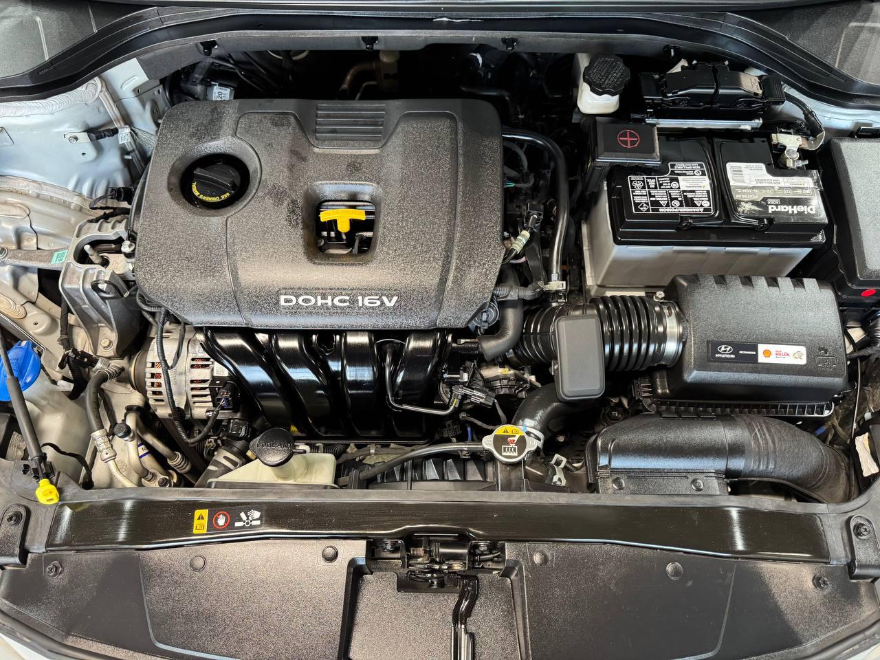 Hyundai Elantra SEL 2.0L Auto (Alabama) 2018