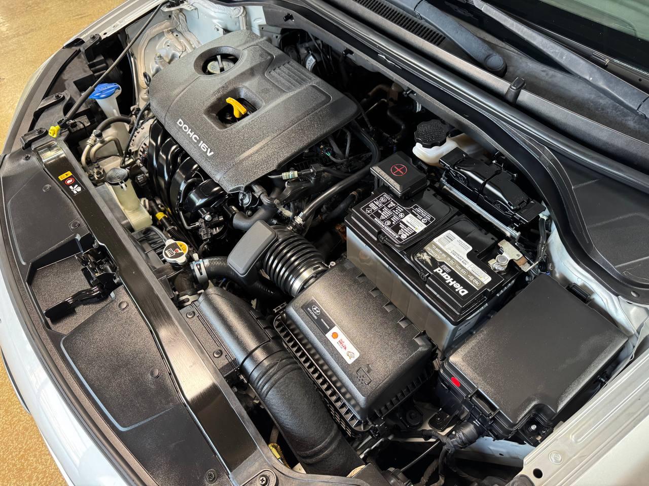 Hyundai Elantra SEL 2.0L Auto (Alabama) 2018