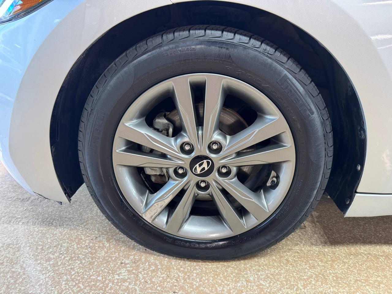 Hyundai Elantra SEL 2.0L Auto (Alabama) 2018