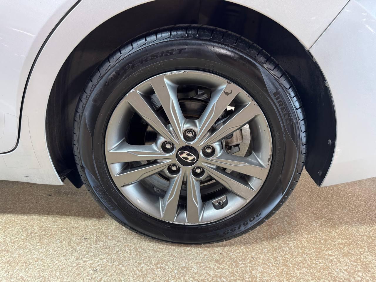 Hyundai Elantra SEL 2.0L Auto (Alabama) 2018