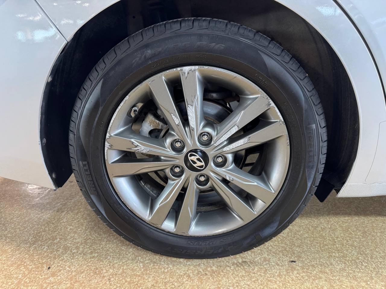 Hyundai Elantra SEL 2.0L Auto (Alabama) 2018