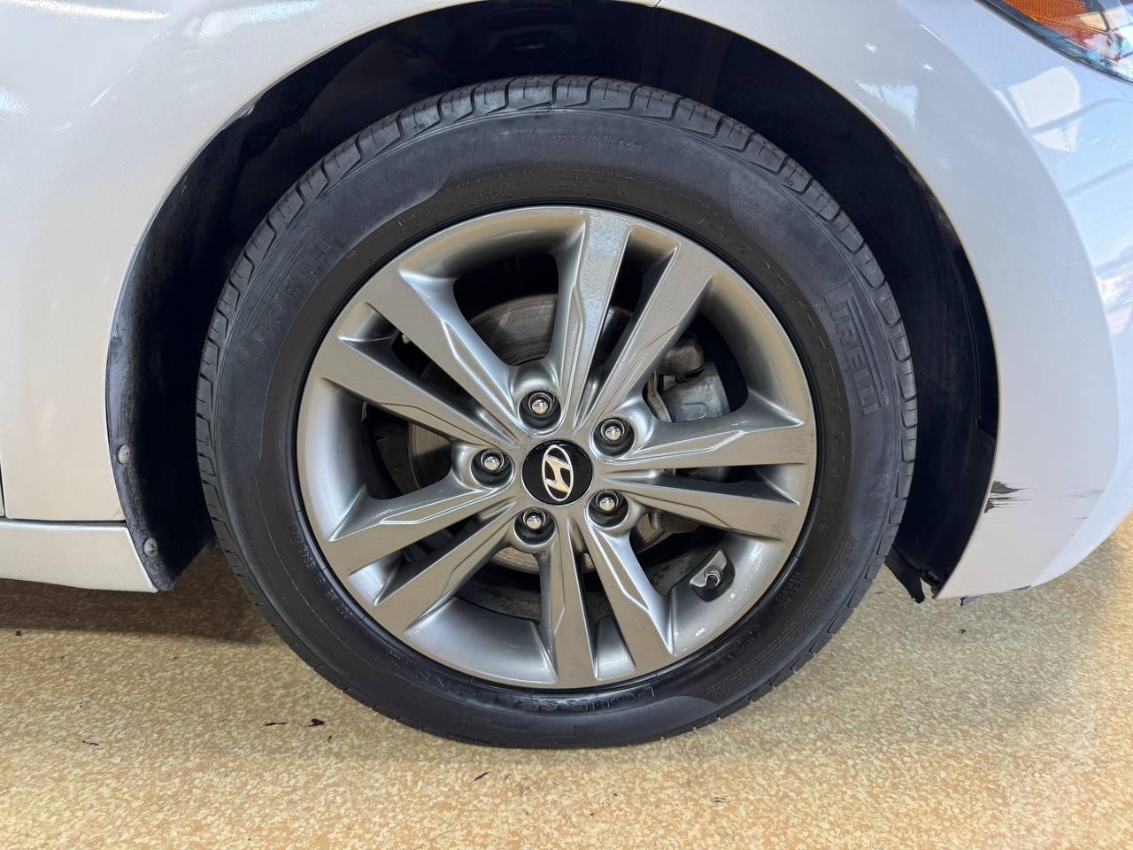 Hyundai Elantra SEL 2.0L Auto (Alabama) 2018
