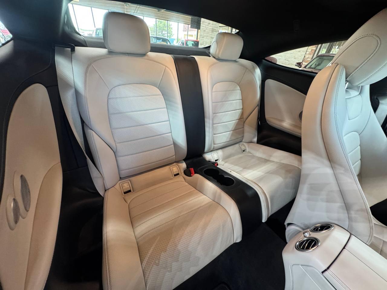 Mercedes-Benz C-Class C 300 Coupe 2017