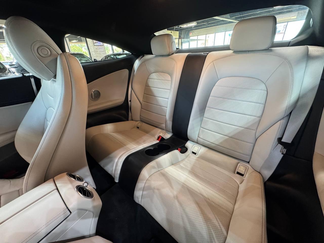 Mercedes-Benz C-Class C 300 Coupe 2017