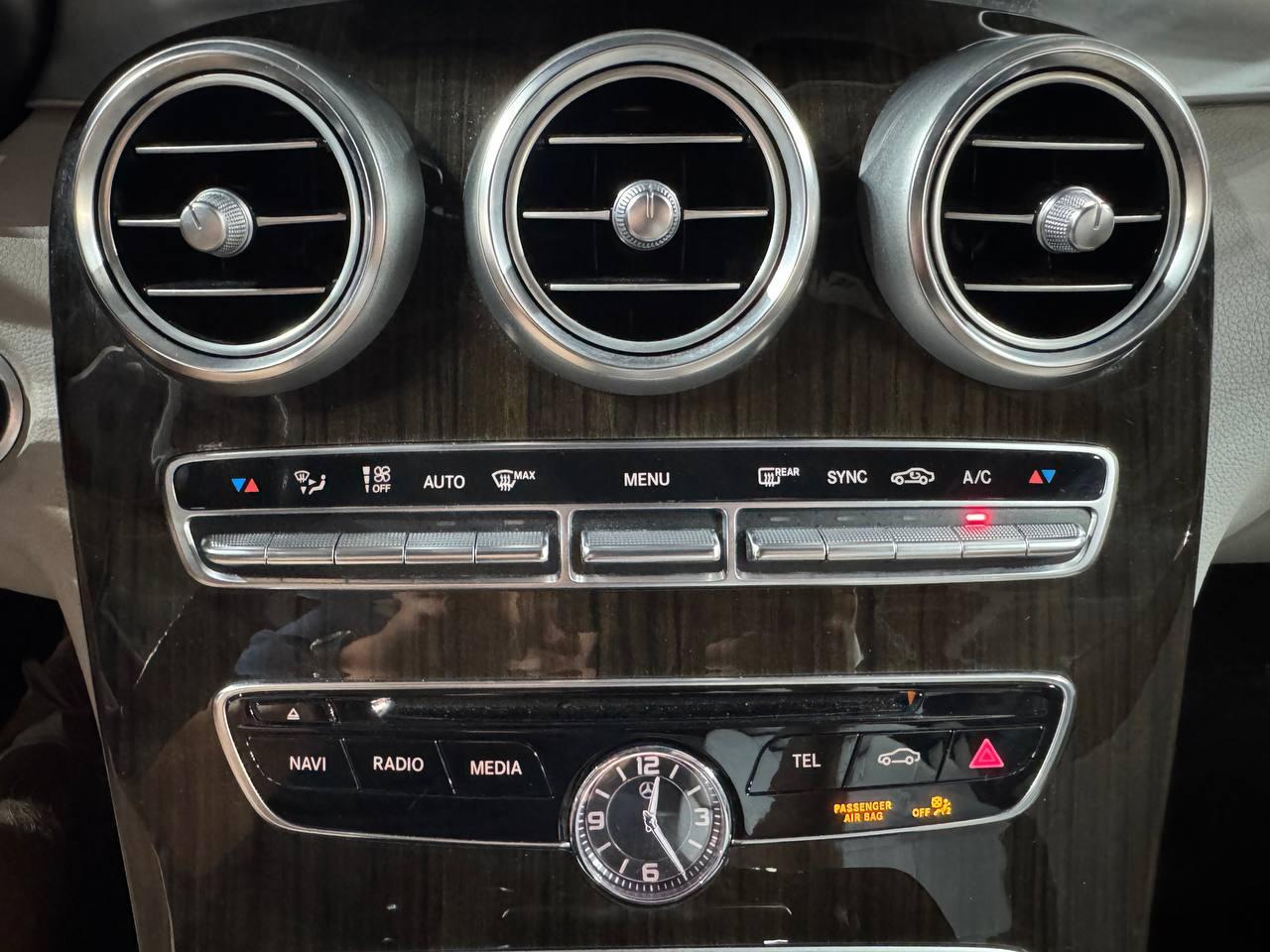 Mercedes-Benz C-Class C 300 Coupe 2017