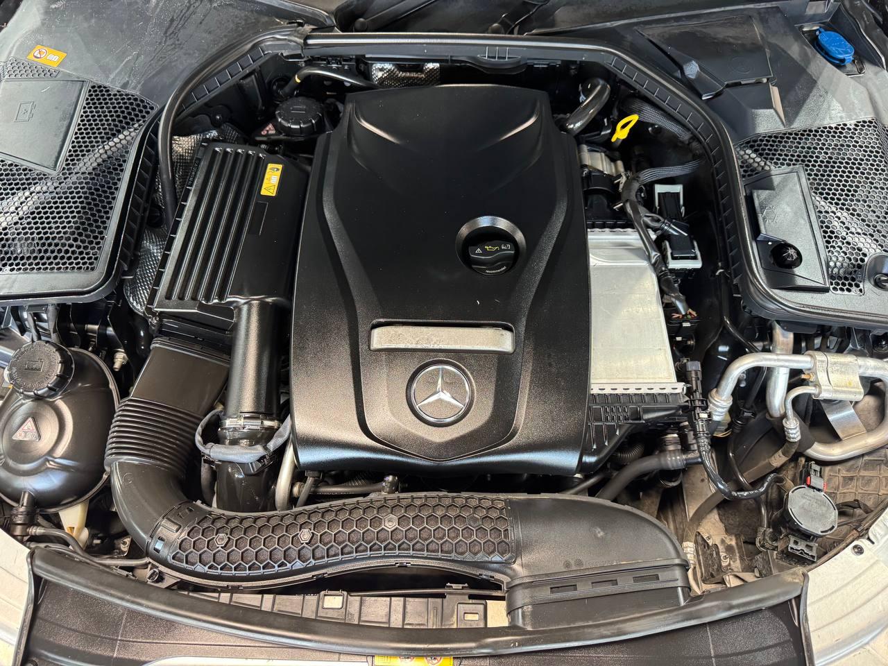 Mercedes-Benz C-Class C 300 Coupe 2017