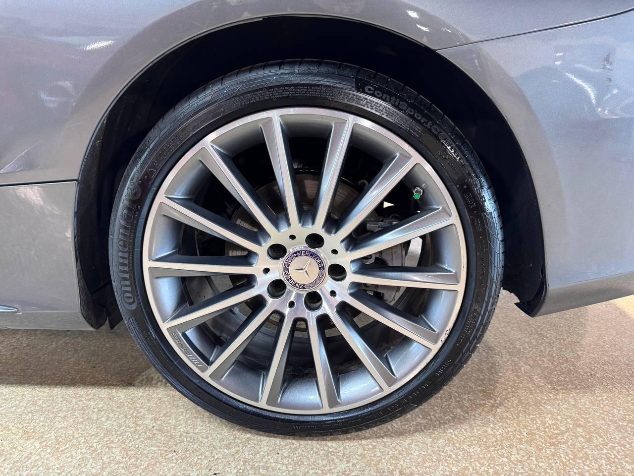 Mercedes-Benz C-Class C 300 Coupe 2017