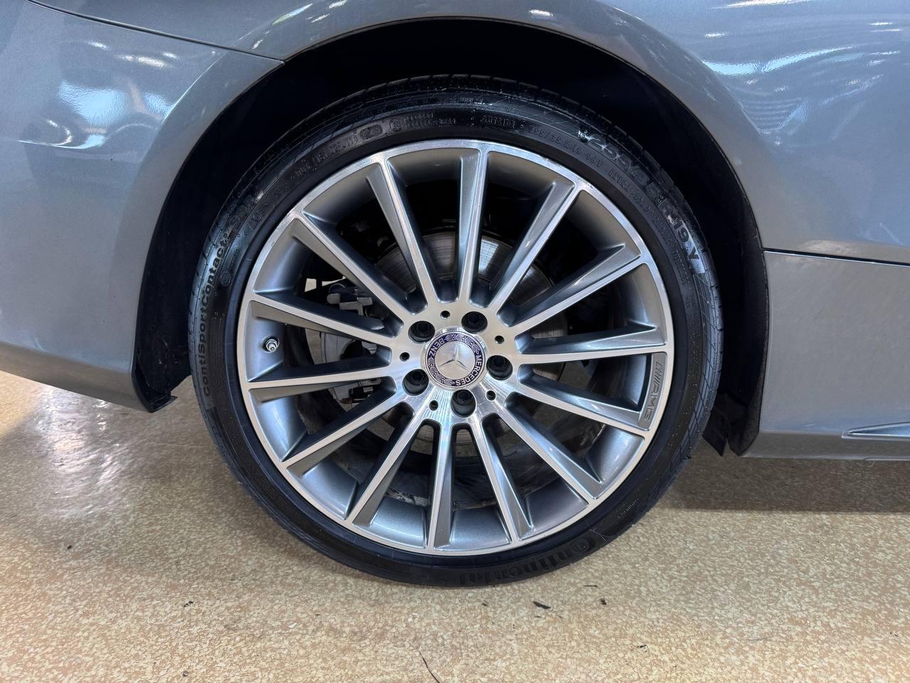 Mercedes-Benz C-Class C 300 Coupe 2017