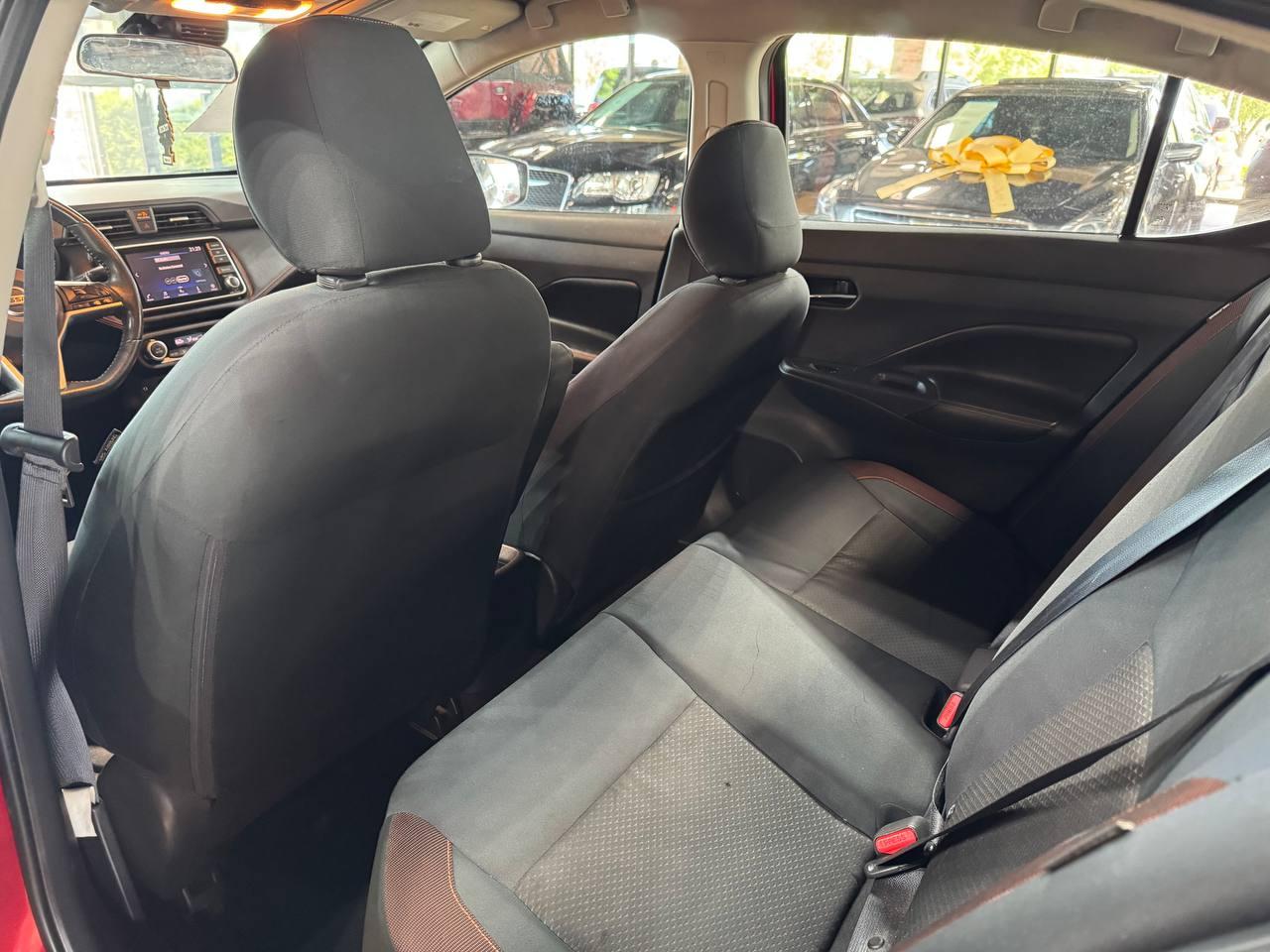 Nissan Versa SR CVT 2020