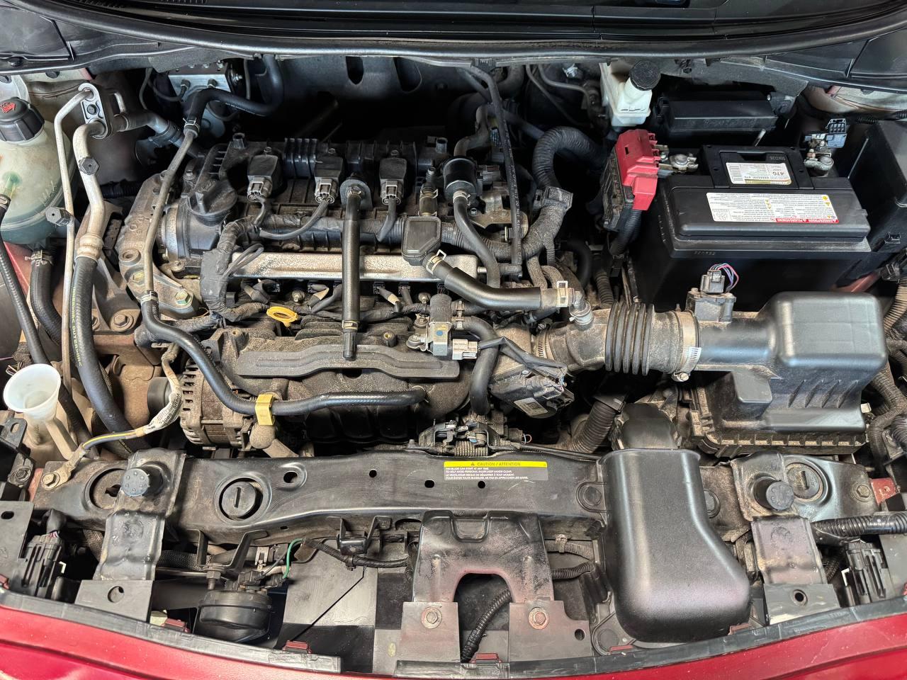 Nissan Versa SR CVT 2020